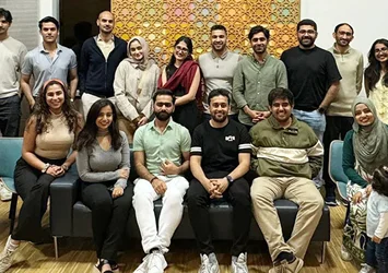 Habib University in the UK – London Alumni Reunion (24 August 2024)