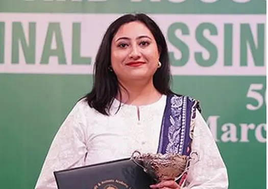 Rooted in Purpose: Novaira Khan’s Journey from Habib University to National Impact