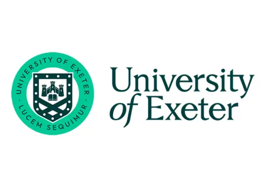 Academic Partnership with the University of Exeter (UK)